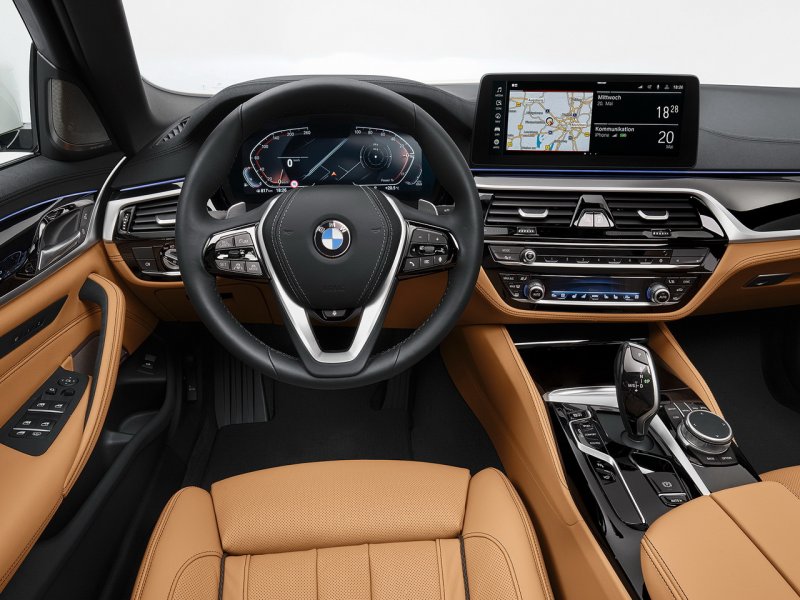 BMW 5 Series g30