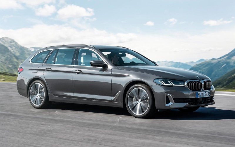 BMW 5 Touring g31