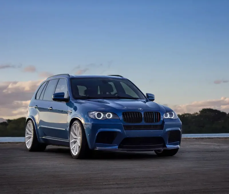 BMW x5m e70