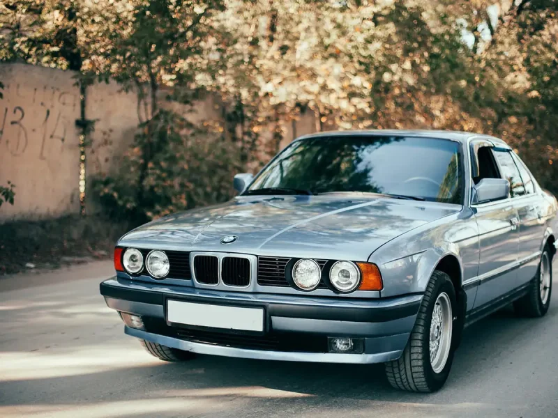 BMW 520i e34
