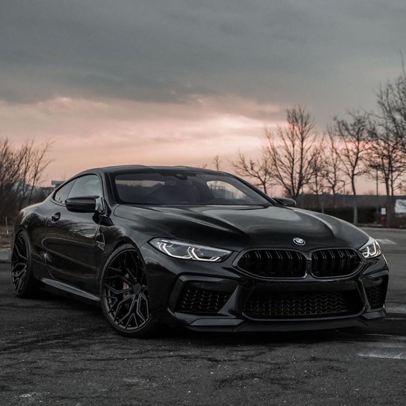 BMW m850i Gran Coupe