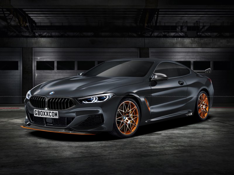 BMW m8 f90 Competition