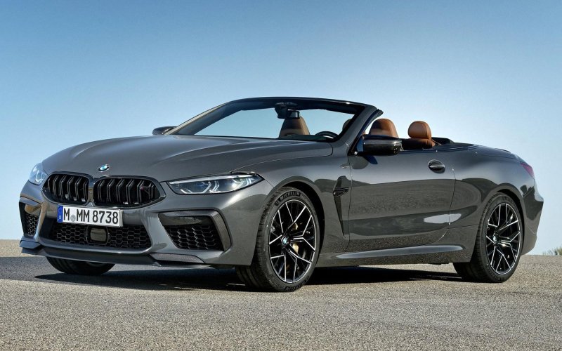 BMW m8 2020