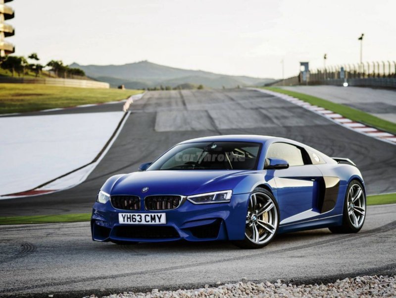 BMW m8 Competition 2022