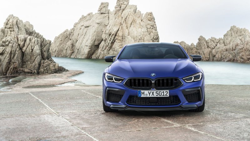 BMW m8 2020