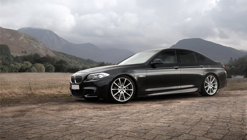 BMW 5 Series (f10)