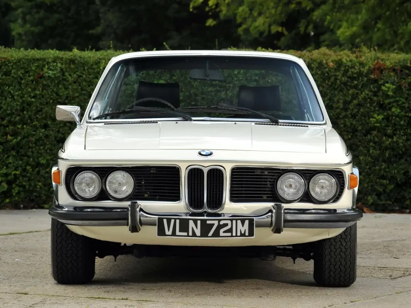 BMW 3.0 CSL 1972