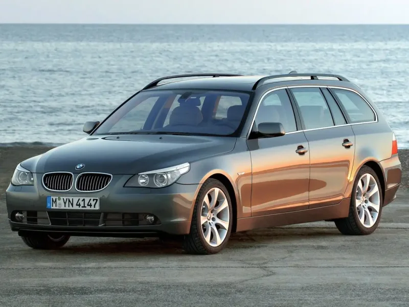 BMW 5 универсал