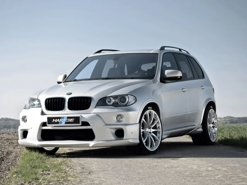 BMW x5 e53 Hartge