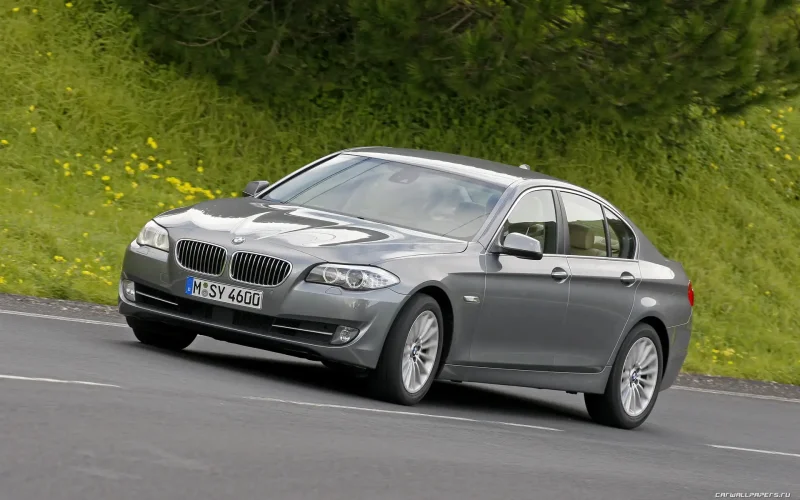 BMW 5 f10 2010