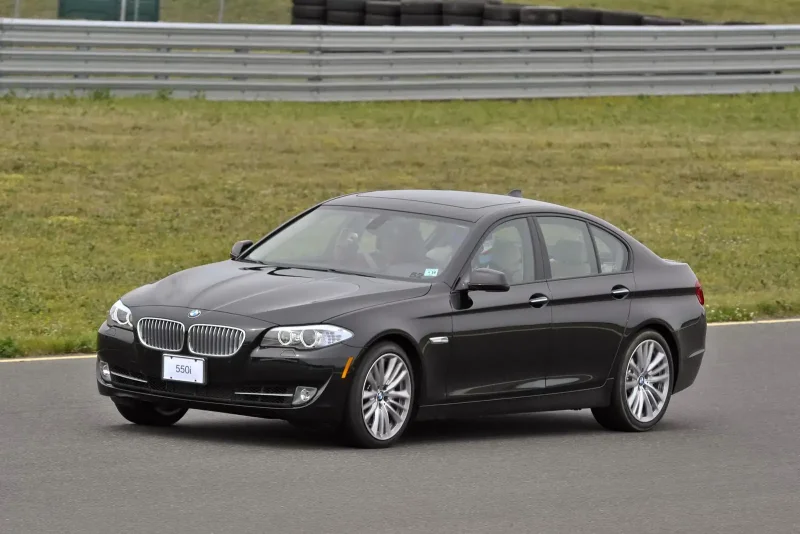 BMW 5 i535 f10