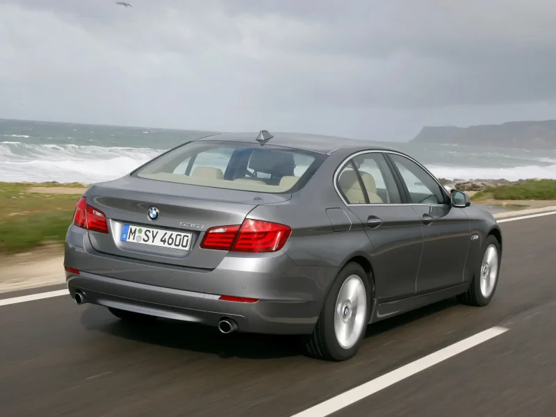 BMW 5 Series 535