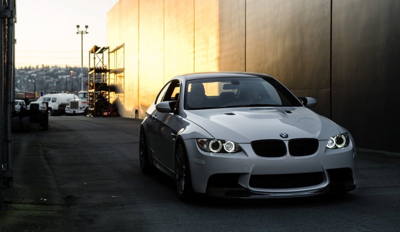 BMW m3 e90