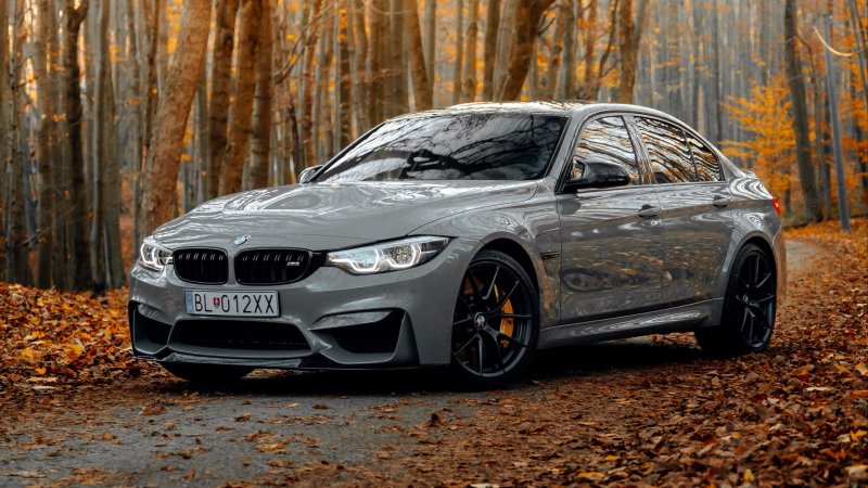 BMW m3 320