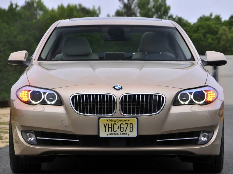 BMW f10 2010