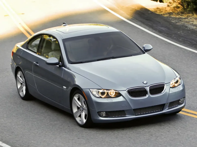 BMW e92 335 Coupe