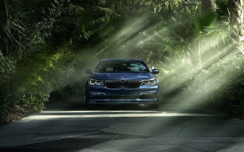 BMW Alpina b7