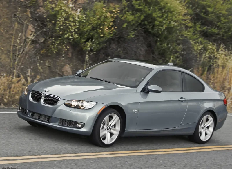 BMW 3 Series e92 Coupe