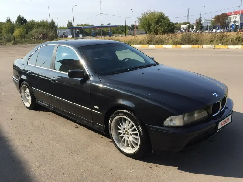 BMW 528 1996