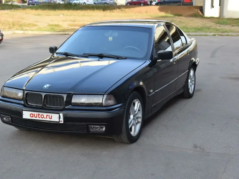 БМВ универсал 1996