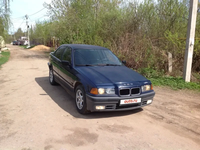 BMW 318i e36 1991