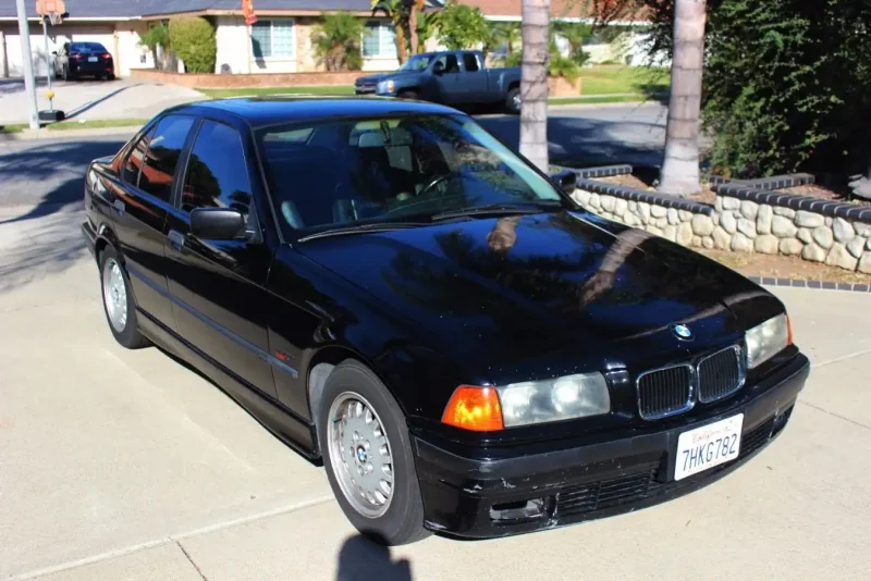 BMW 328i 1996