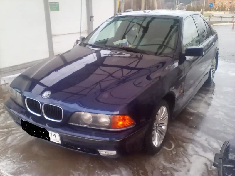 BMW 1996