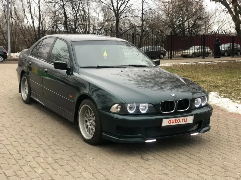 BMW 1996
