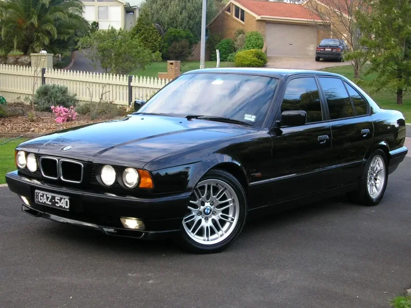 BMW 5 e39 1996