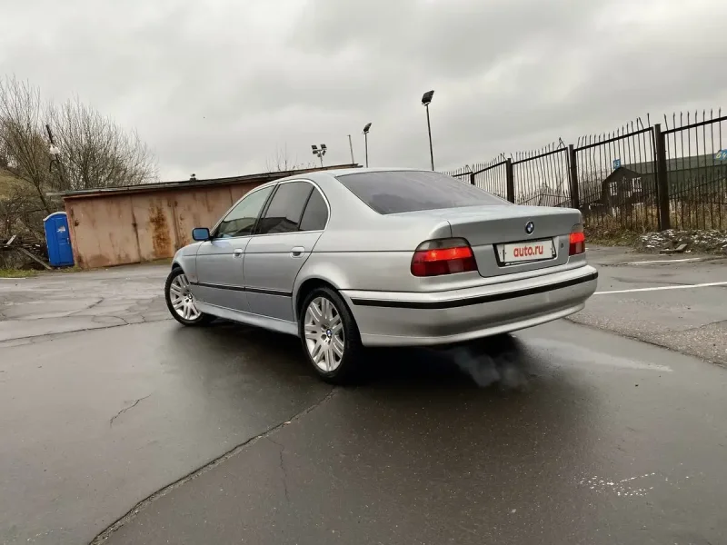 1996 BMW 5 34