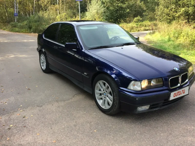 БМВ 523 1996г о138рр799