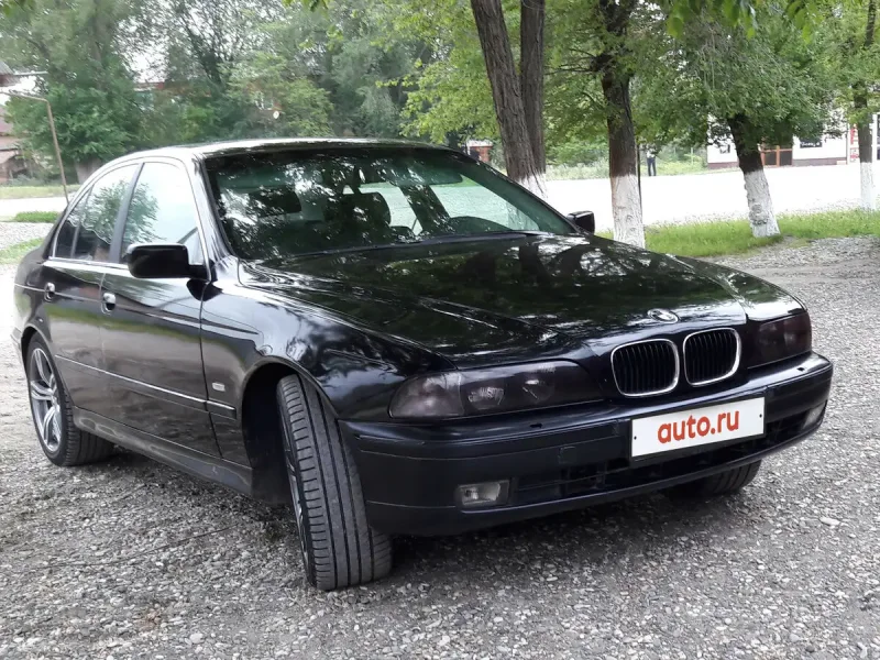 BMW 1996