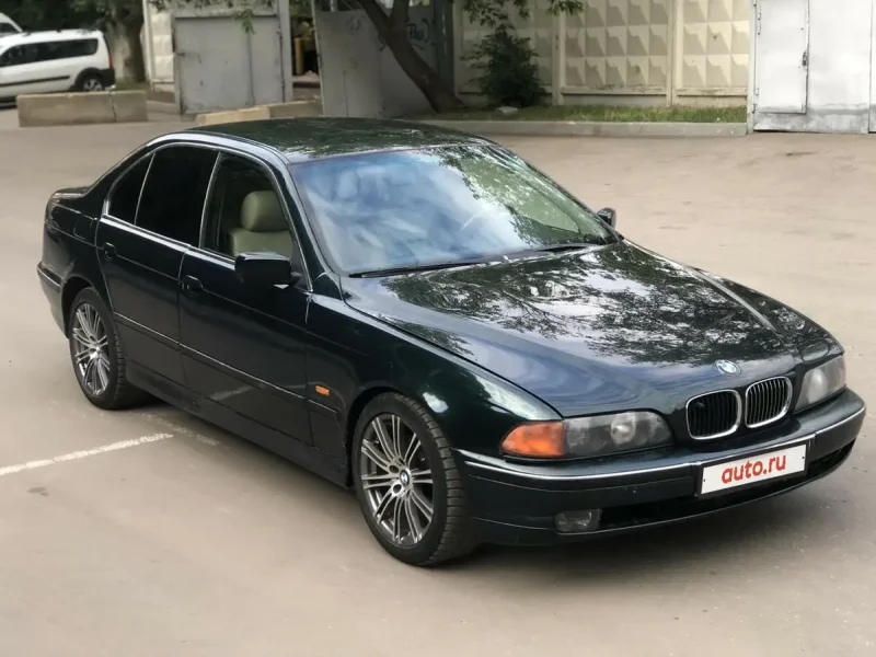 BMW 520 1996