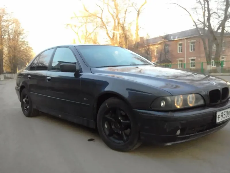 BMW 523 1996
