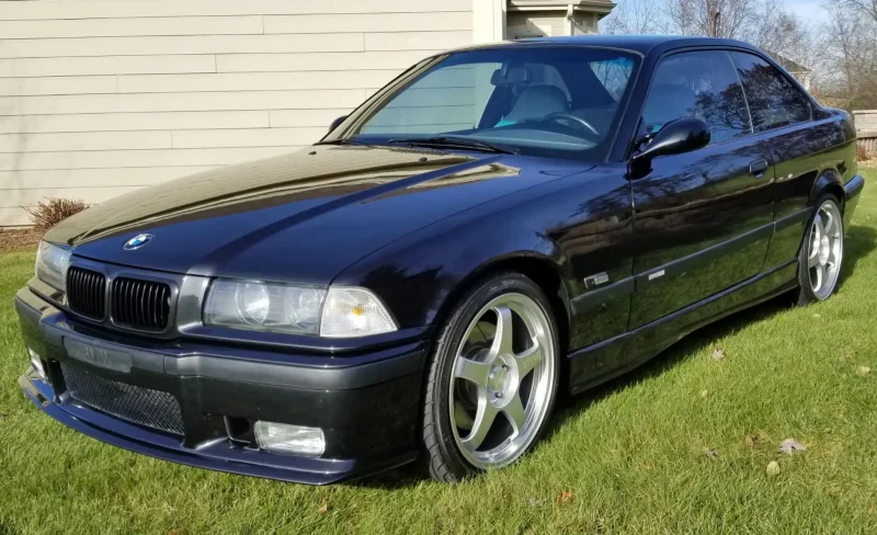 BMW 1996