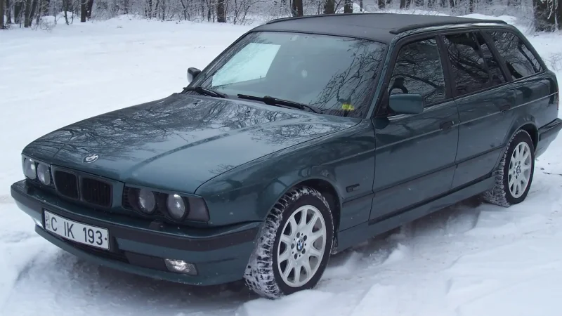 BMW 7 Series 1996