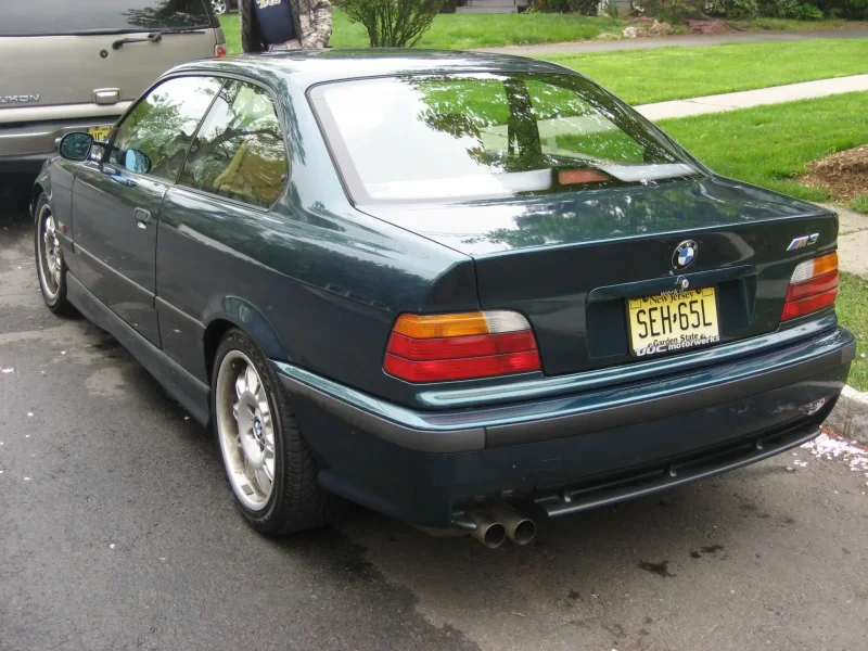BMW m3 1997