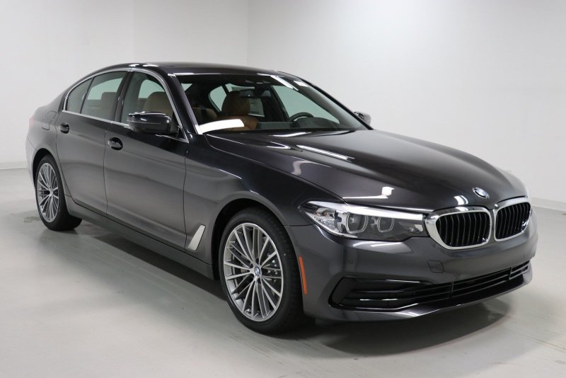 BMW 5 2017