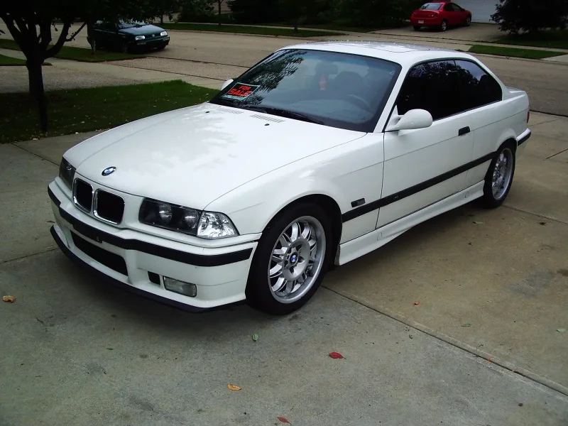 BMW 5 528 2000