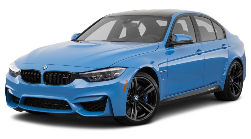 BMW m3 Coupe 2018