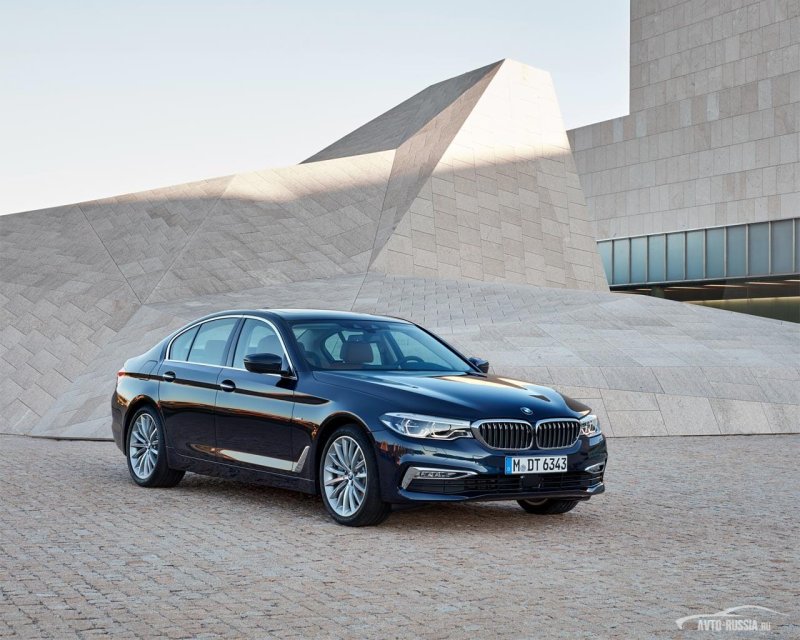 БМВ 520 I XDRIVE