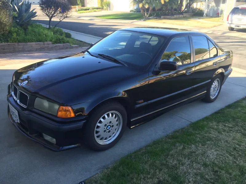 BMW 316 I 1996