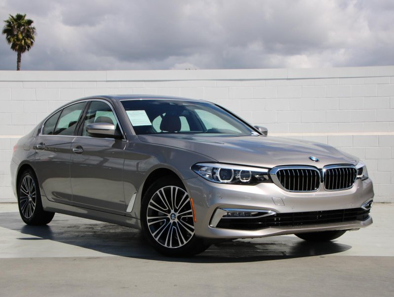 BMW 3 Series g30