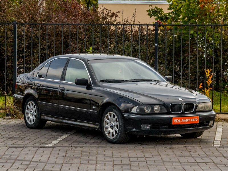 BMW 5 e39 1998