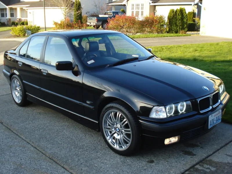 BMW 1996