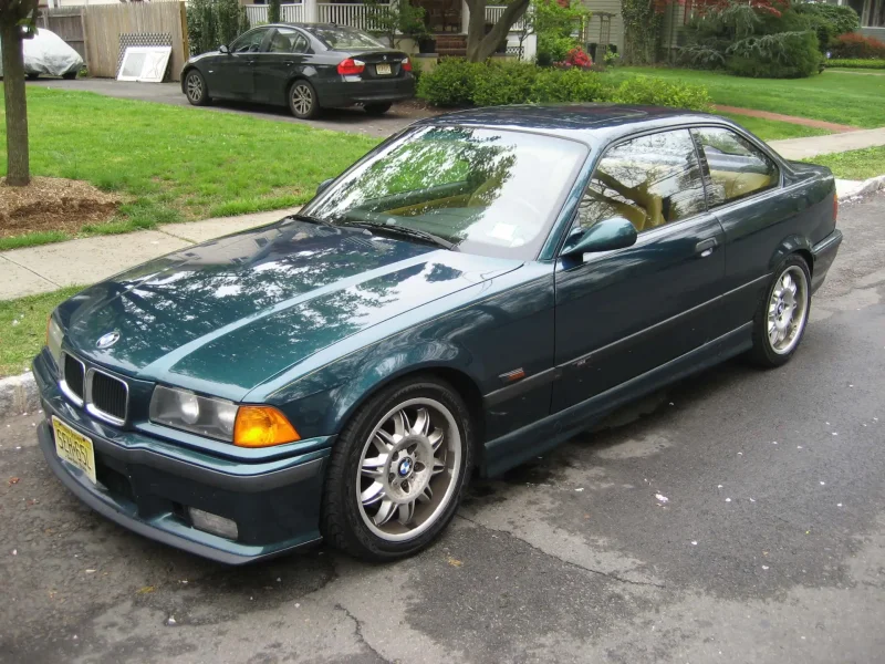 BMW 328i 1996