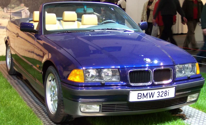BMW 316 1996 года