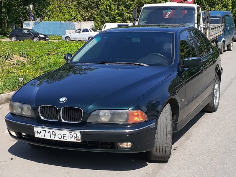BMW 5 1999