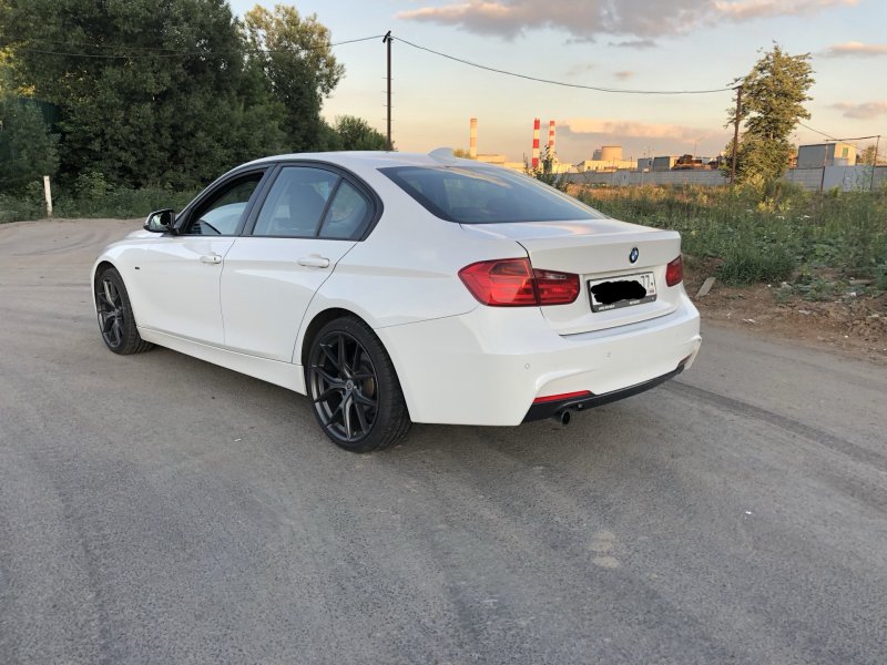 BMW f30 320 m