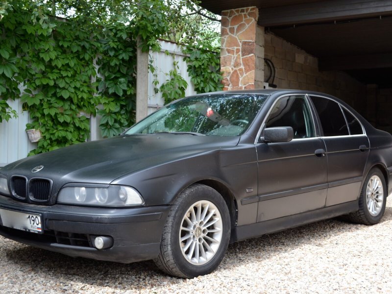 BMW 523 e39 1998
